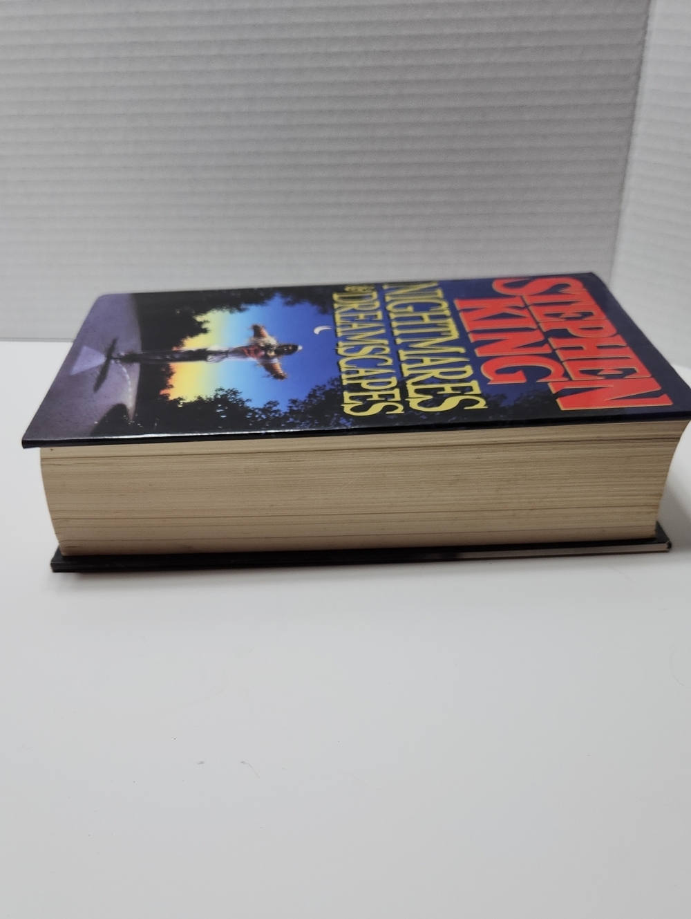 Stephen King "Nightmares & Dreamscapes" Hardcover - Picture 4 of 7